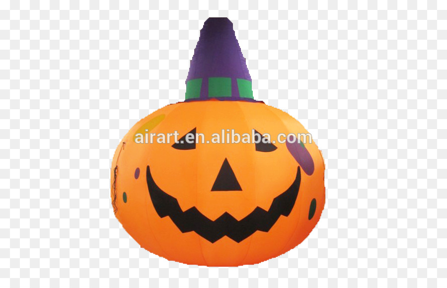 Jacko Lantern，Inflable PNG