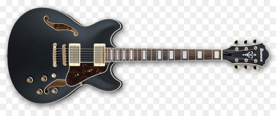 Ibanez，Semiacoustic Guitarra PNG