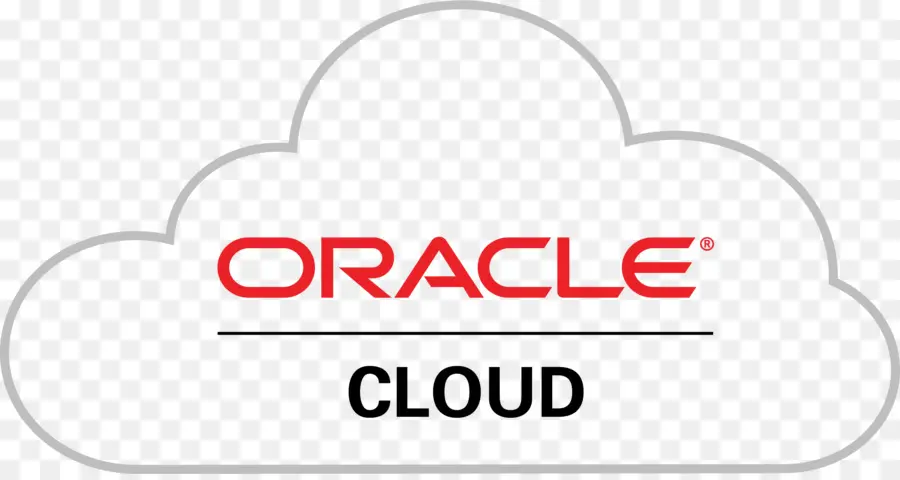 Oracle Cloud，Computación En La Nube PNG