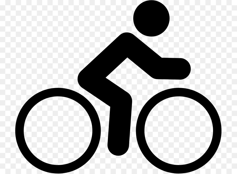 Ciclista，Bicicleta PNG