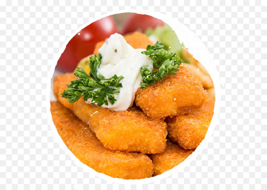 Nugget De Pollo，La Cocina Indonesia PNG