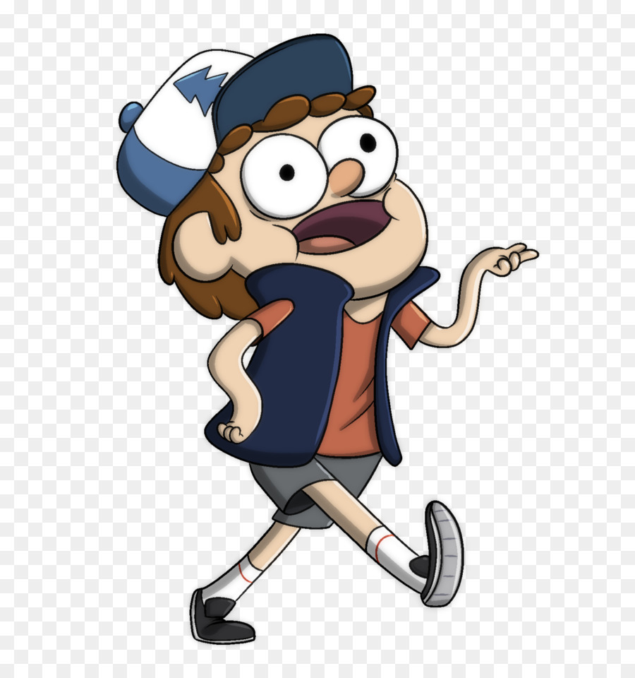 Dipper Pines，Mabel Pines PNG