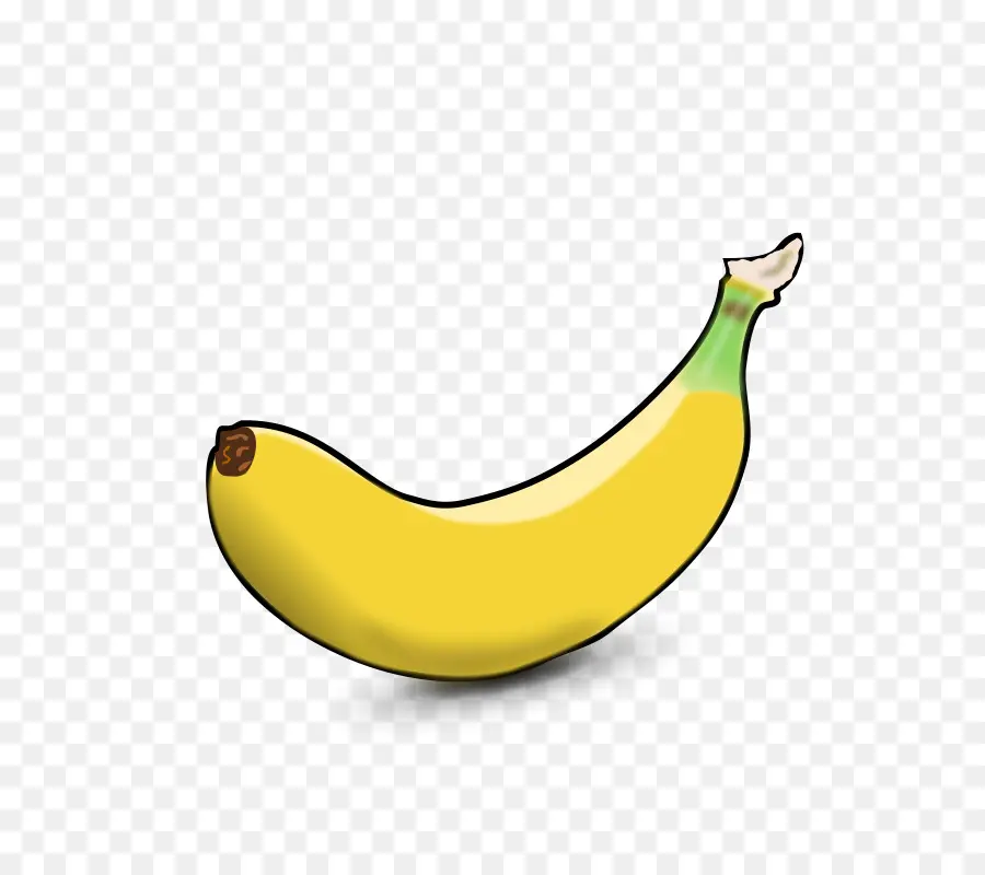 Banana，Amarillo PNG