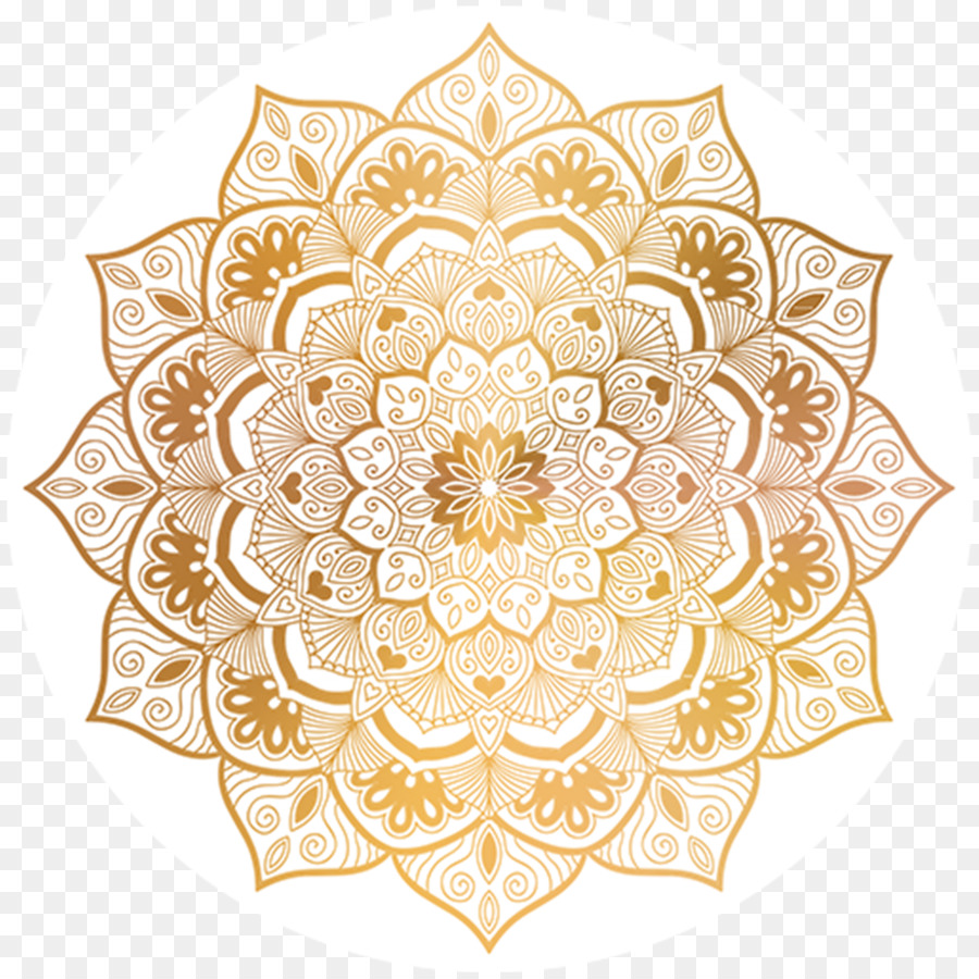 Mandala，Diseño PNG