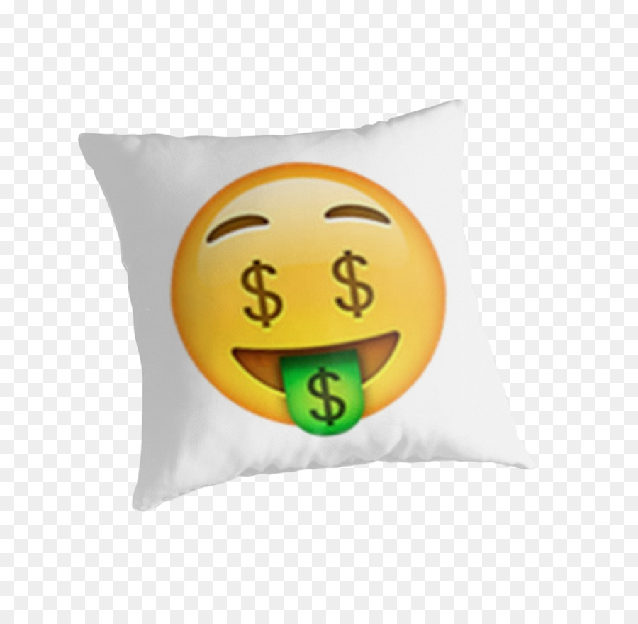 Almohada Emoji，Almohada PNG