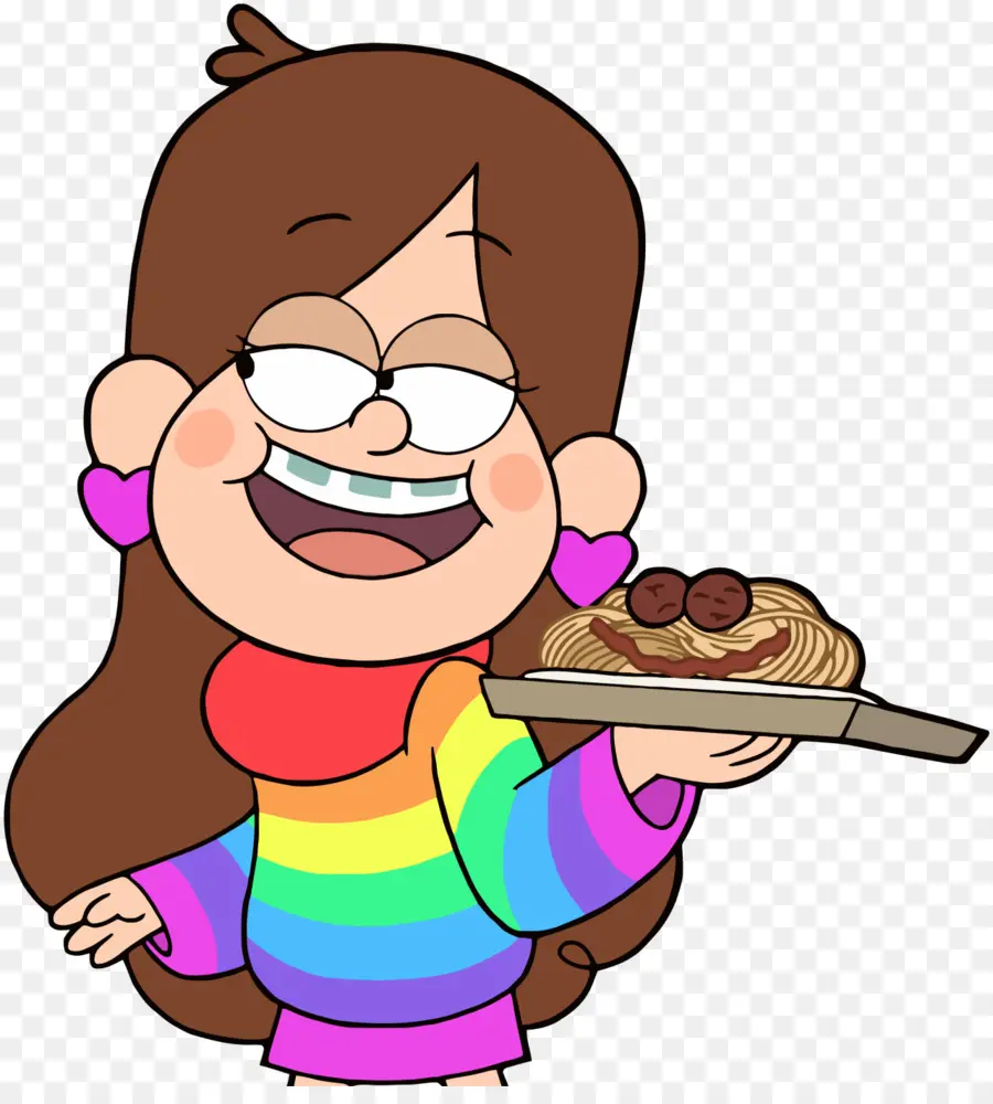 Mabel Pines，Dipper Pines PNG