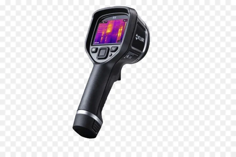 Cámara Termográfica，Flir Systems PNG