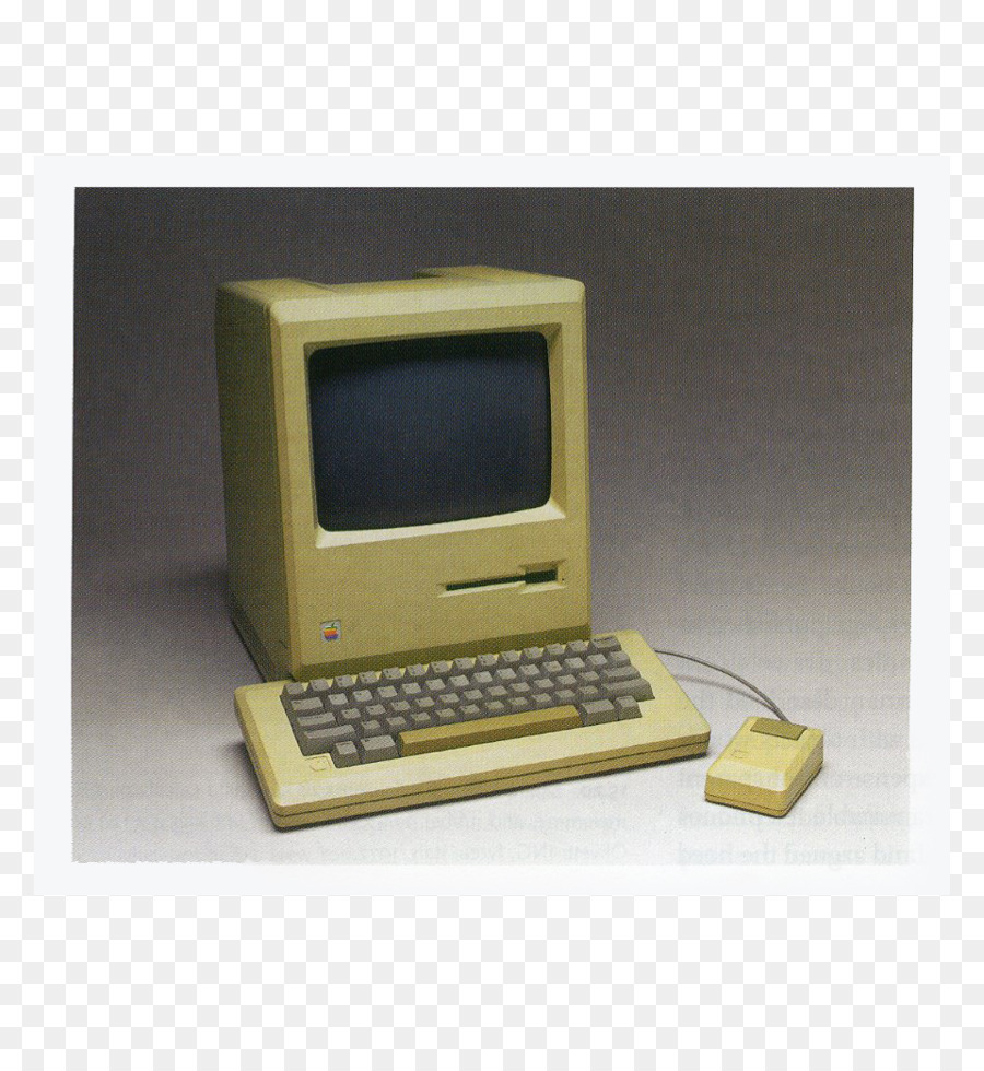 Apple Lisa，Portátil PNG