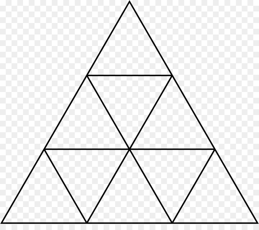 Triángulo，Matemáticas PNG