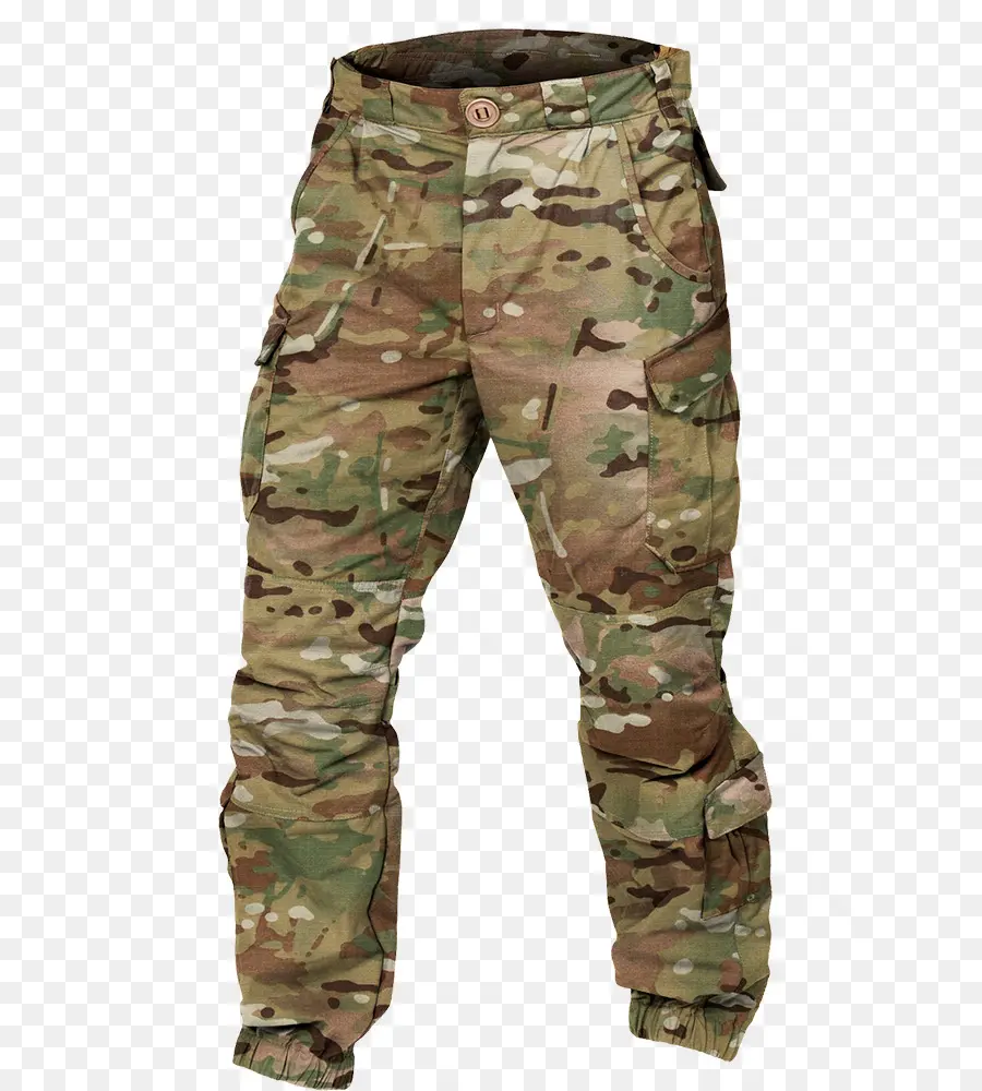 Multicam，Pantalones PNG