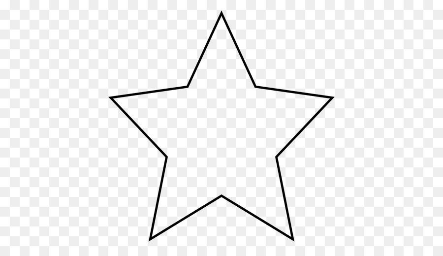 Forma De Estrella，Describir PNG