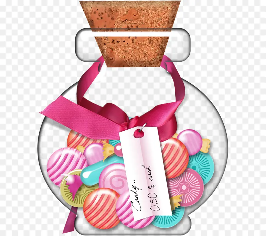 Candy，Jar PNG