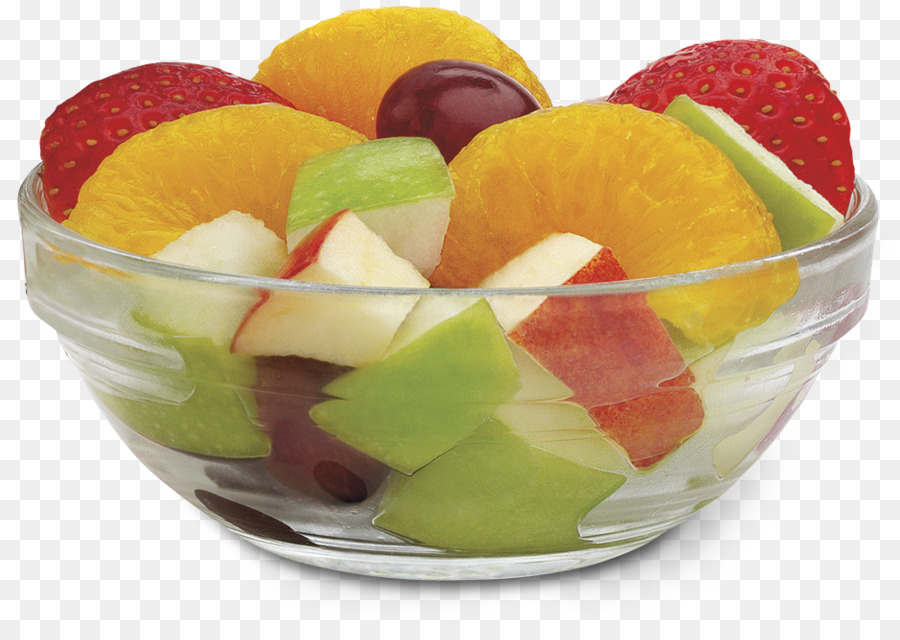 Ensalada De Frutas，Comida Rápida PNG