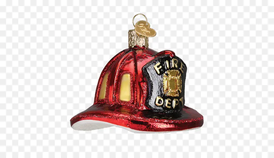 Adorno De Navidad，Bombero PNG