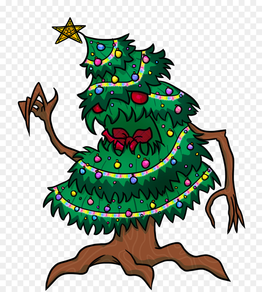 árbol De Navidad，Fir PNG