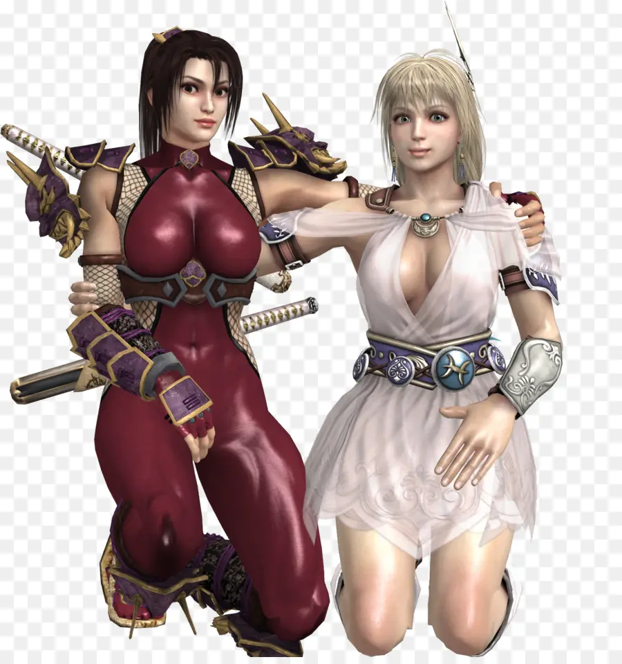 Soulcalibur Iv，Soulcalibur Lost Swords PNG