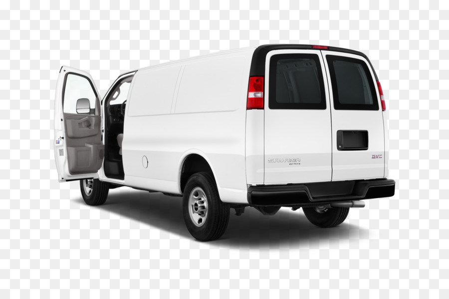 2017 Chevrolet Express，Coche PNG