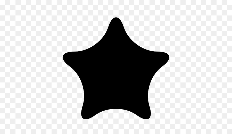 Iconos De Equipo，Fivepointed Estrellas PNG