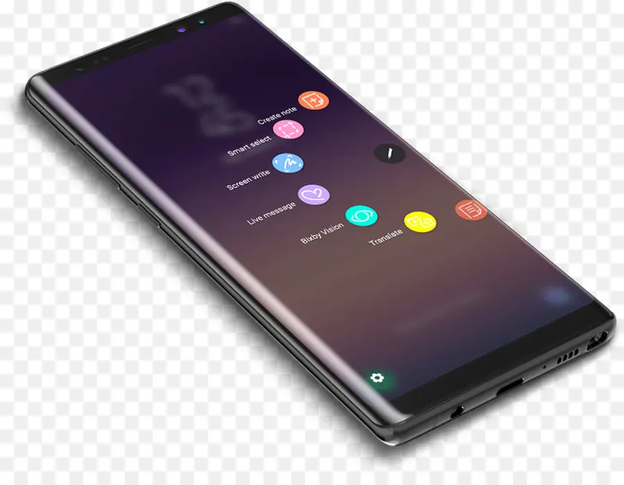 Samsung Galaxy Note 8，Samsung Galaxy Fame PNG