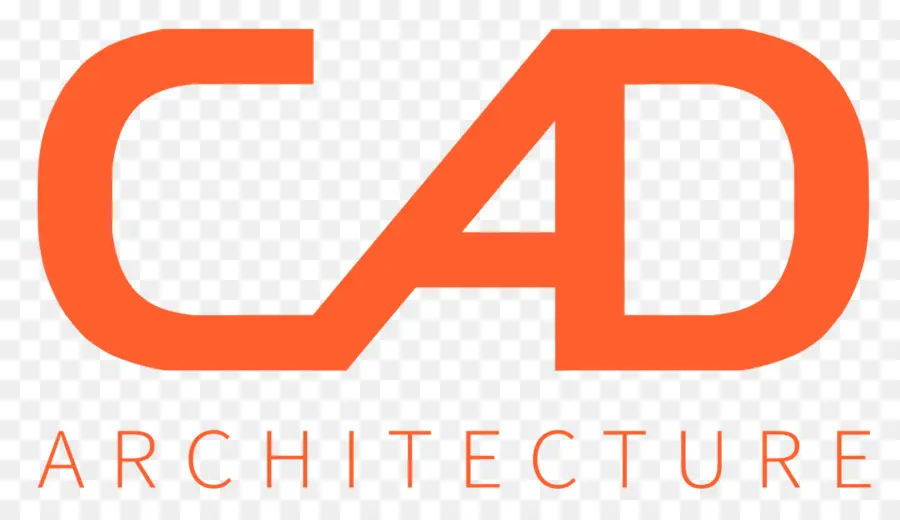 Logotipo De Arquitectura Cad，Diseño PNG