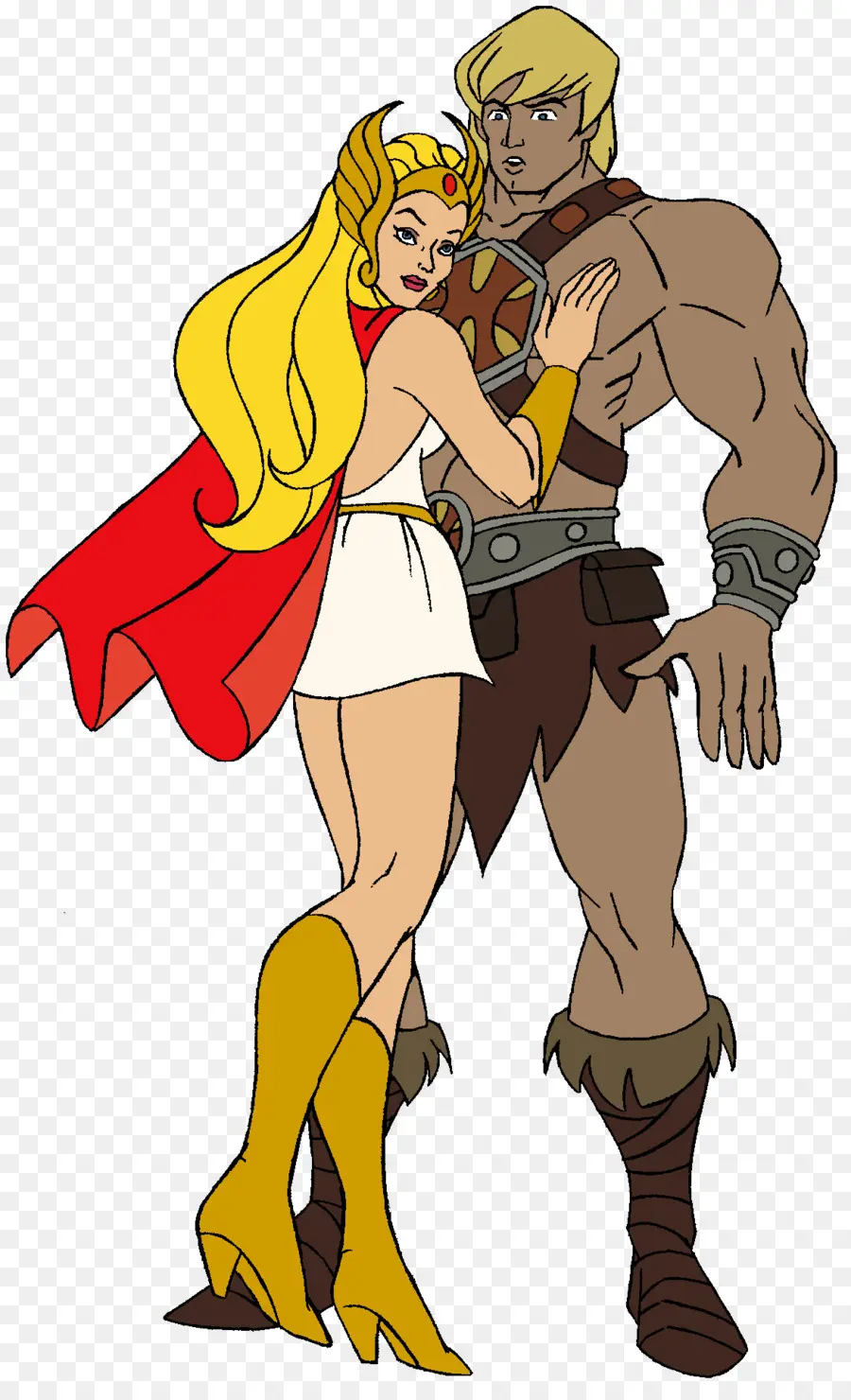 Shera，Hemán PNG