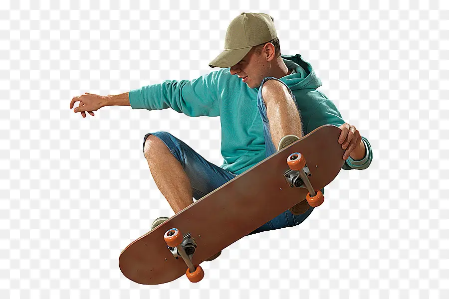 Patineta，Longboard PNG