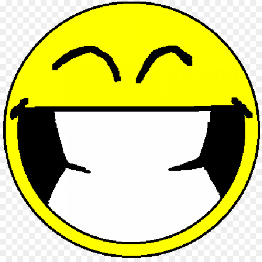 Cara Sonriente Amarilla，Emojis PNG