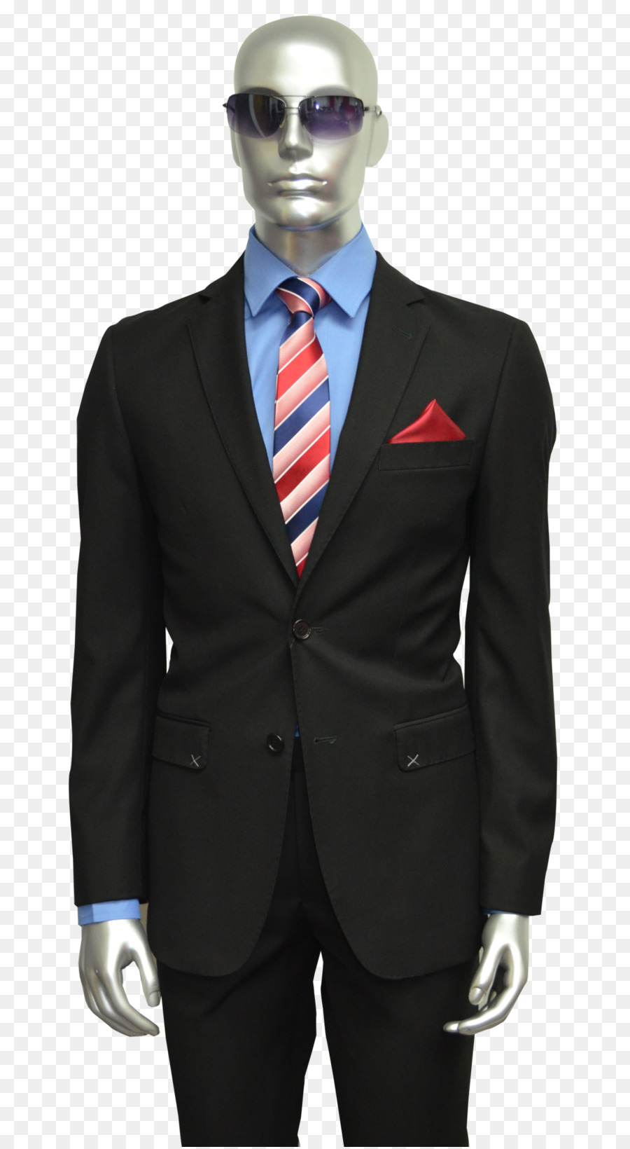 Maniquí En Traje，Formal PNG