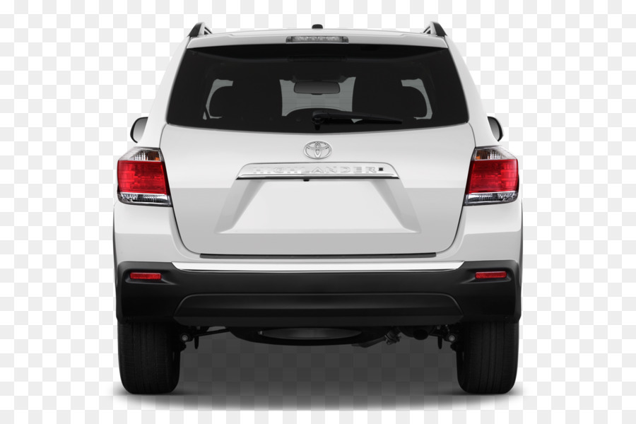 2013 Toyota Highlander，2014 Toyota Highlander PNG