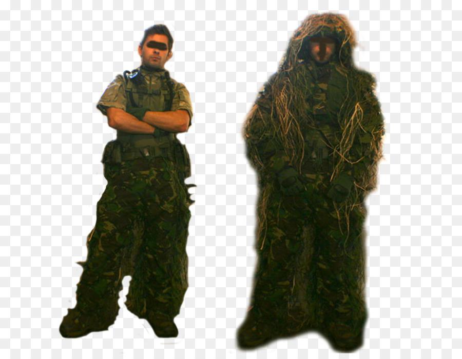 Camuflaje Militar，Sniper PNG