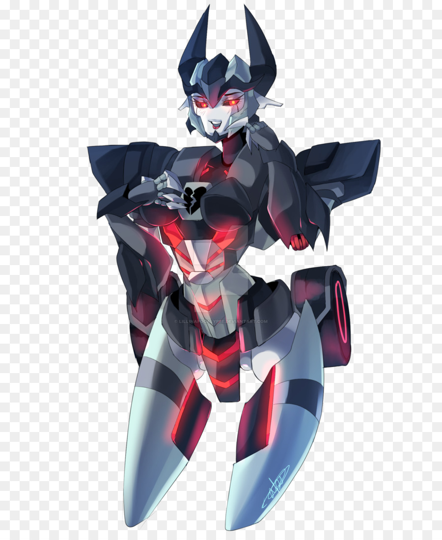 Starscream，Arte PNG