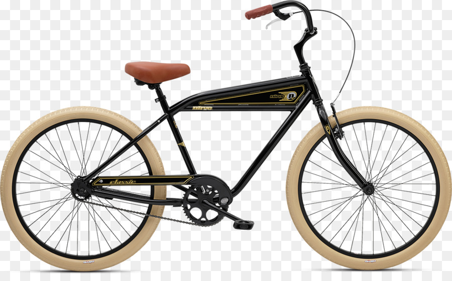 Bicicleta，Naranja PNG