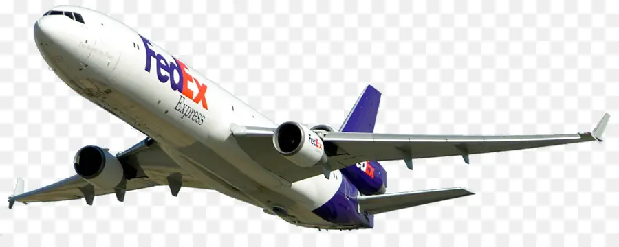 Fedex，Mcdonnell Douglas Md11 PNG