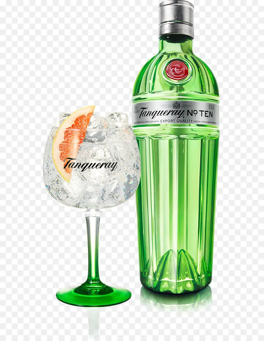 Tanqueray，Gin PNG