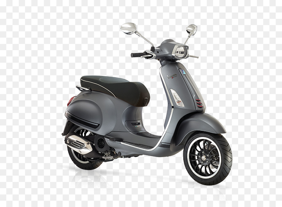 Scooter，Vespa Gts PNG