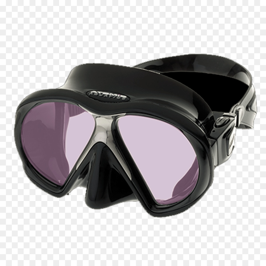 Atomic Aquatics，Las Máscaras De Snorkel PNG