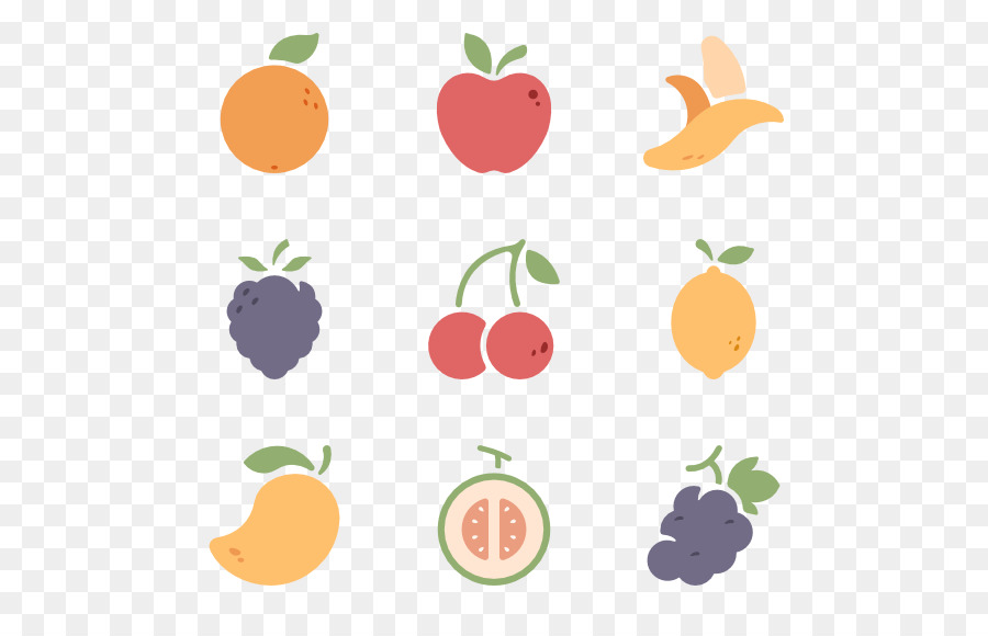 Verduras，Frutas PNG