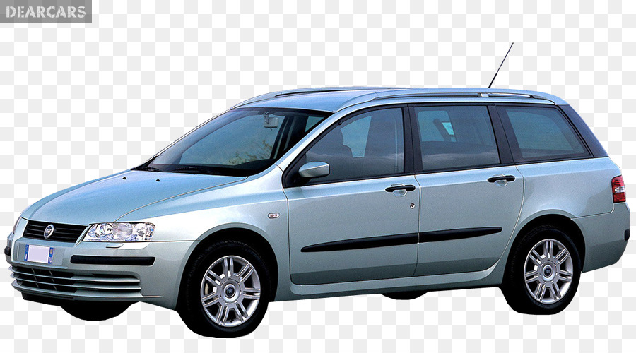 Fiat Stilo，Fiat PNG