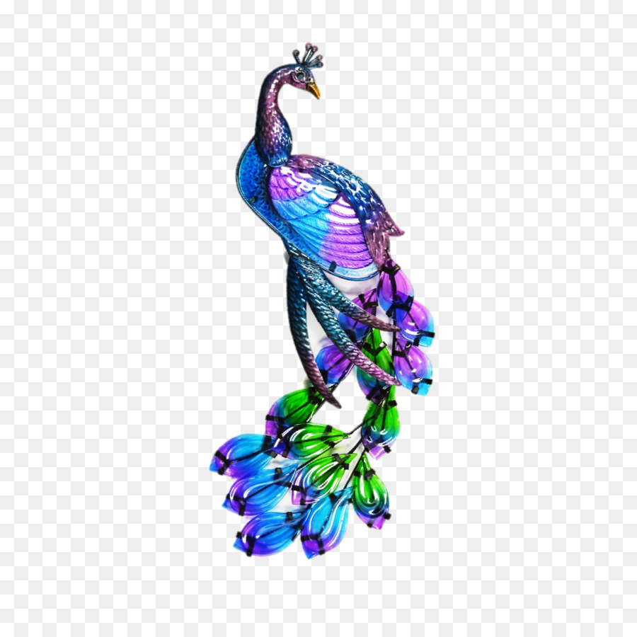 Pavo Real，Vistoso PNG