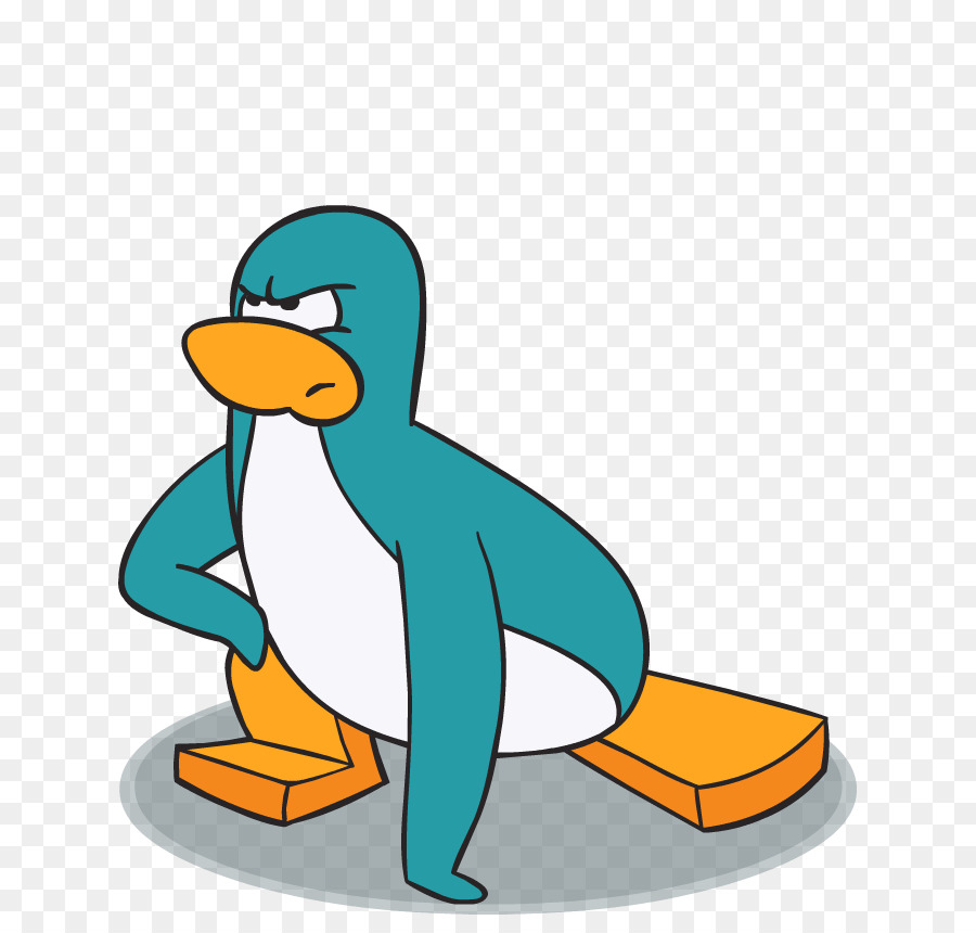 Penguin，Club Penguin PNG