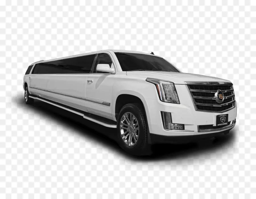 Vehículo De Lujo，Cadillac Escalade PNG