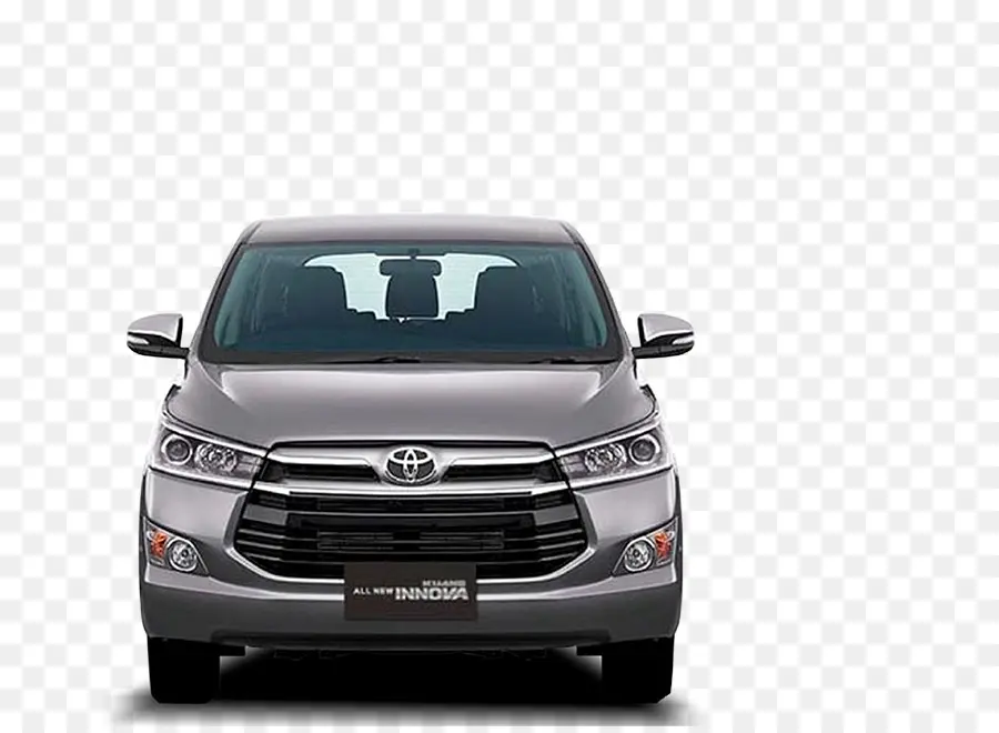 Toyota Innova En Solitario，Coche PNG