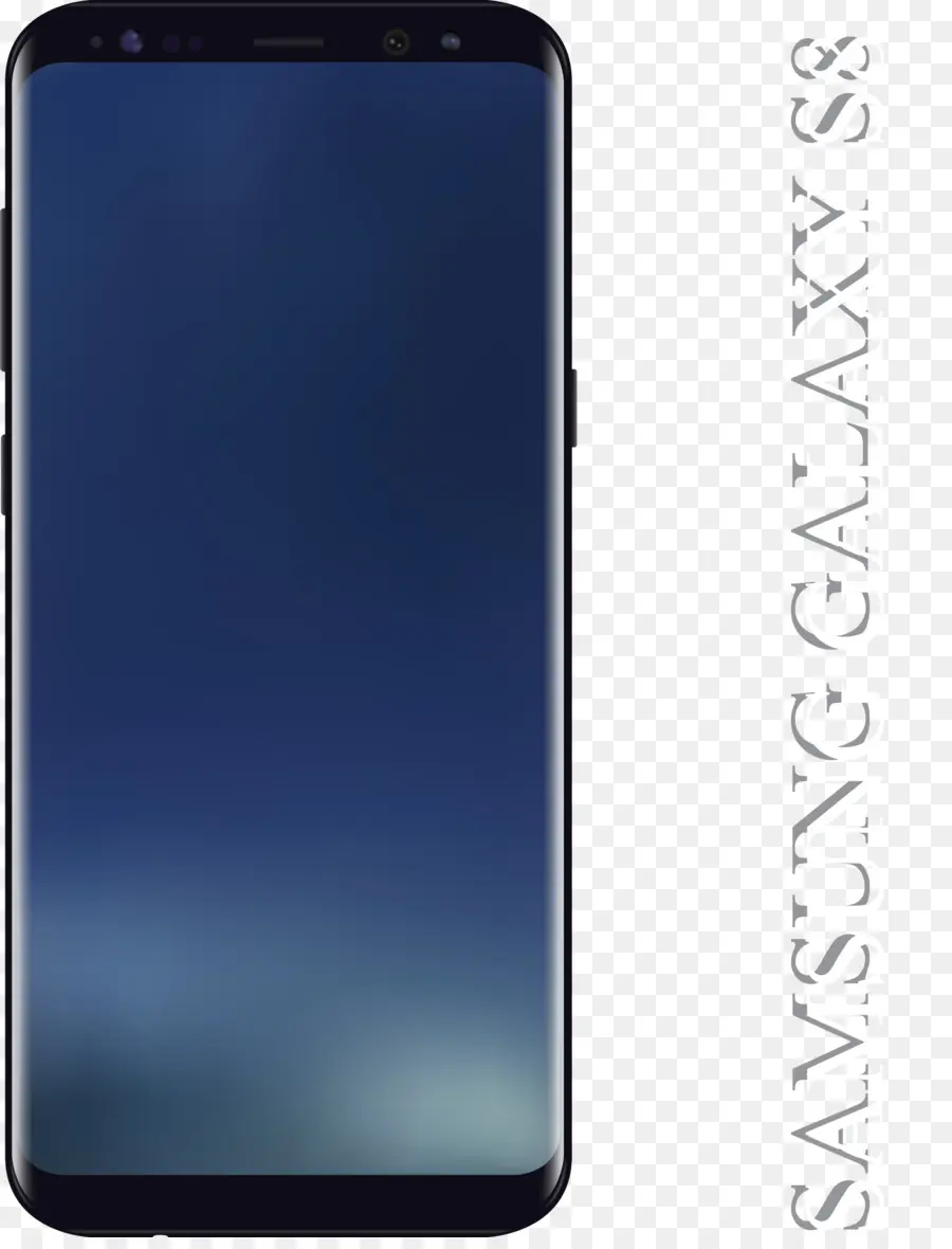 Samsung Galaxy S8，Teléfono Inteligente PNG