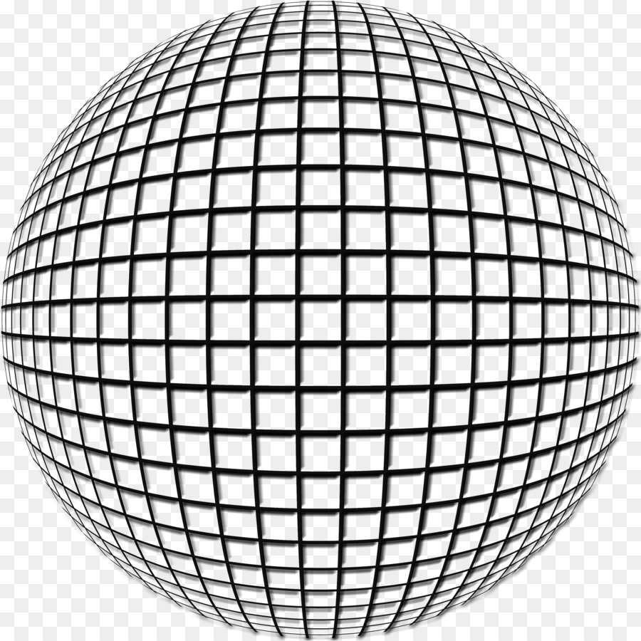 Bola De Discoteca，Espejo PNG