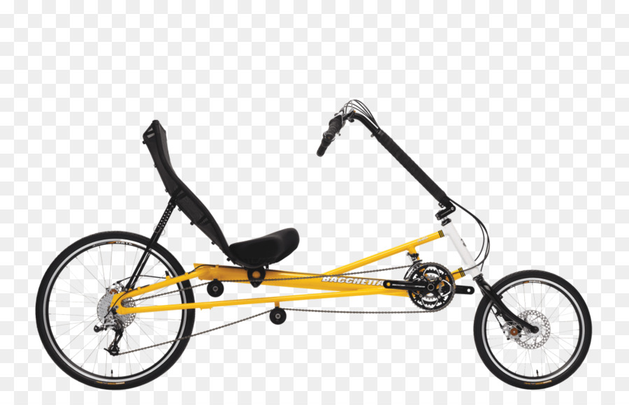 Bicicleta Reclinada，Bicicleta PNG