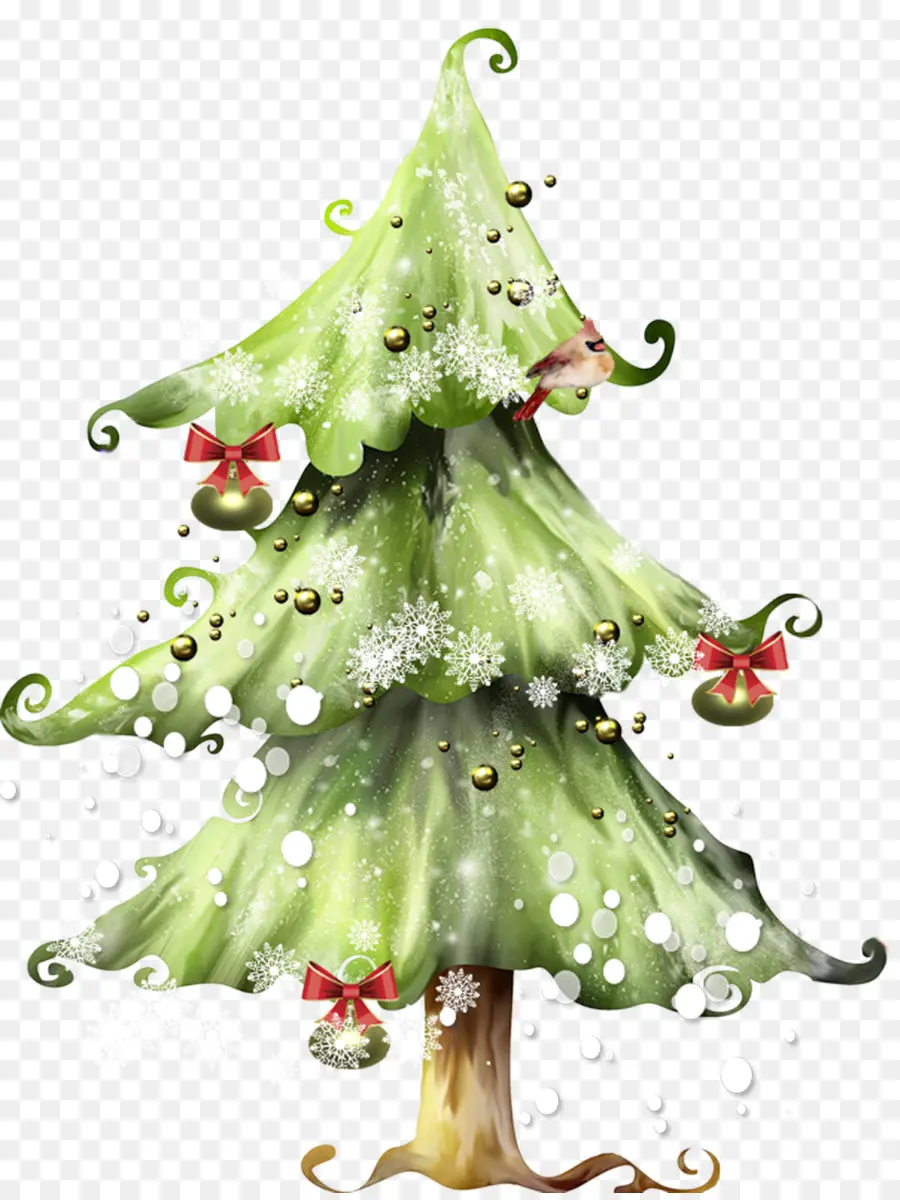 árbol De Navidad，Fir PNG