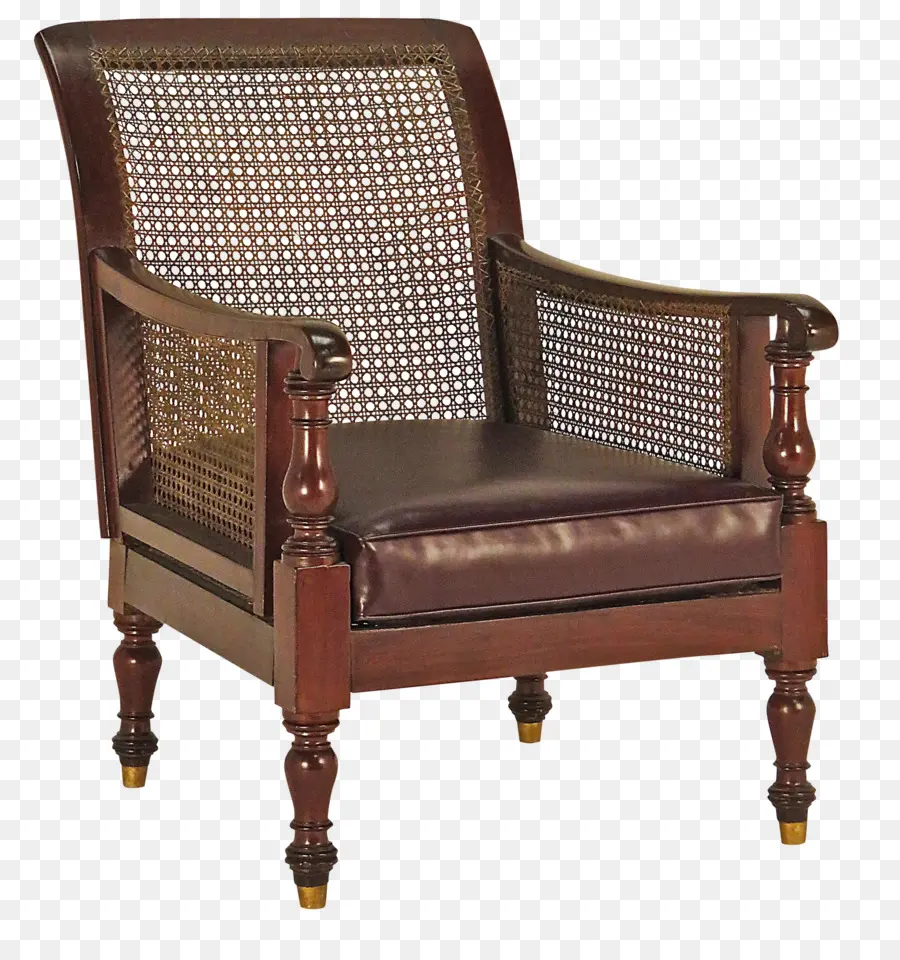 Sillón De Madera，Silla PNG