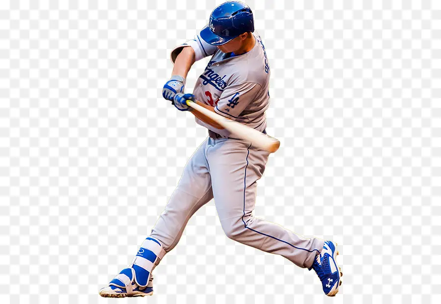 Los Dodgers De Los Angeles，Bates De Béisbol PNG