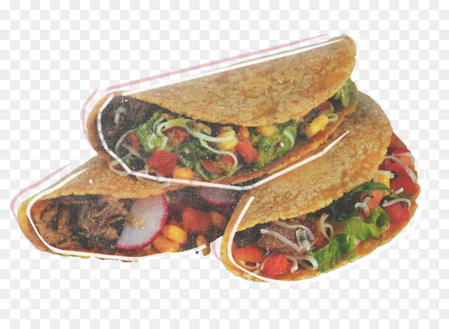 Taco，La Cocina Mexicana PNG