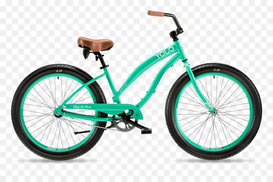 Bicicleta，Bicicleta Cruiser PNG